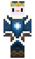 zaroman minecraft skin