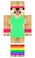 Xnesterio minecraft skin