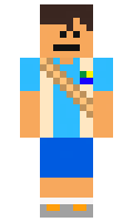 BriTri minecraft skin