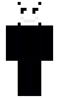 Hippoanonymous minecraft skin