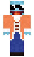 SquirtleHermit minecraft skin