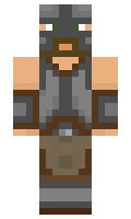 Miyamura minecraft skin