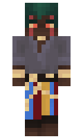 Th3R4pt0r minecraft skin