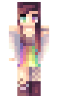 sarahlaserena minecraft skin