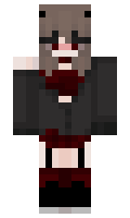 grean minecraft skin