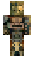 Kiatou minecraft skin