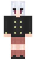 Poteed minecraft skin