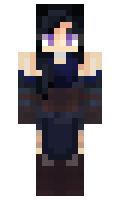 NekxChan minecraft skin