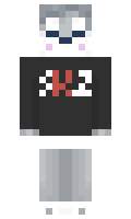 AliceYT minecraft skin
