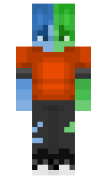 SlimeBlast minecraft skin