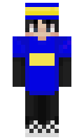 croman minecraft skin