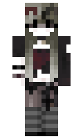 deadlybowie minecraft skin