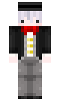 FalseWeeb minecraft skin