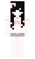 kctie minecraft skin