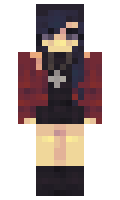 Verver minecraft skin