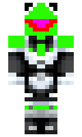 Ayybruh minecraft skin