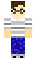 Laptoper minecraft skin