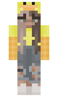 Potatoeboii minecraft skin