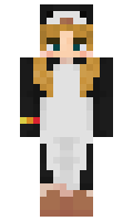 annwef minecraft skin