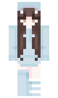 POPPYMBUTTERFLY minecraft skin