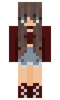 Snoopylover7943 minecraft skin