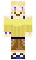 Paravoina minecraft skin