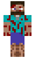 Tablet minecraft skin
