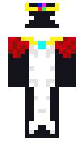 OrcaAugust05 minecraft skin