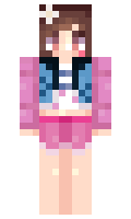 beloved minecraft skin