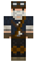 GBreX minecraft skin