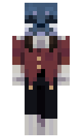 fishjones minecraft skin