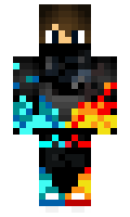 SaltedLime minecraft skin