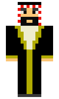 Mehdi minecraft skin