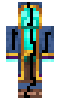 InTellIgenT8923 minecraft skin