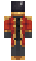 Evoal91 minecraft skin