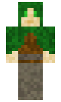 MlecznyHuxel99 minecraft skin