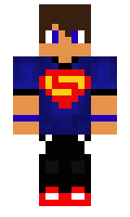 xCreezyPvP minecraft skin
