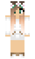 Asyma minecraft skin