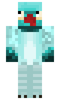 ZeroHD minecraft skin