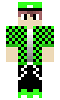 kikva minecraft skin