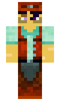 Mistyriousness minecraft skin