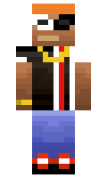 454tertr minecraft skin