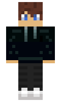 Bubbl1nBenj minecraft skin