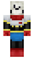 JustPapyrus minecraft skin