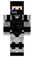 Qutti minecraft skin