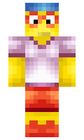 Berzerk minecraft skin