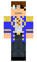 Caban minecraft skin
