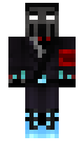 MrHerobrine minecraft skin