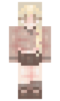 lala23 minecraft skin