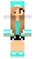 jennie minecraft skin